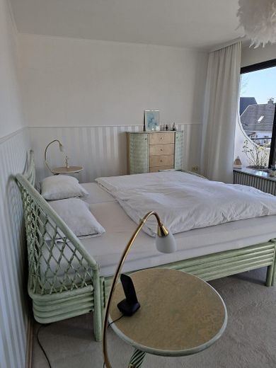 großes Schlafzimmer