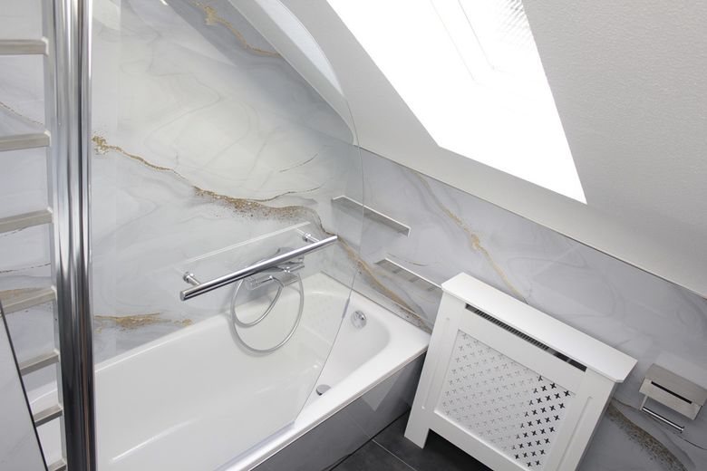 Design bathroom, kitchen, air conditioning, pantry, laundry room, garden, parking l – Foto 9