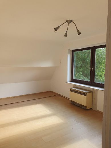 Wohnen wo Hamburg am schönsten ist Einfamilienhaus Doppelhaus Grundstück in Duvenstedt / Walddörfer – Schlafzimmer OG