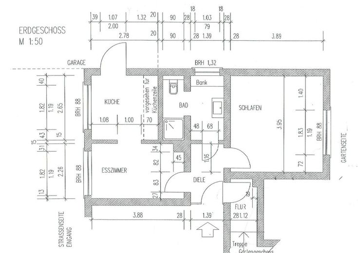 Grundriss EG