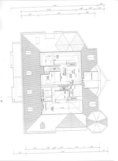  Spitzboden in der Wohnung