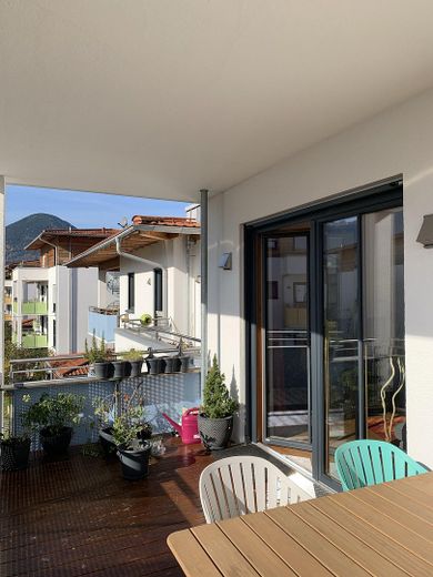 Leben wo andere Urlaub machen - Eine 3-Zimmer Wohnung die alles verbindet - Provisionsfrei ! – Balkon I