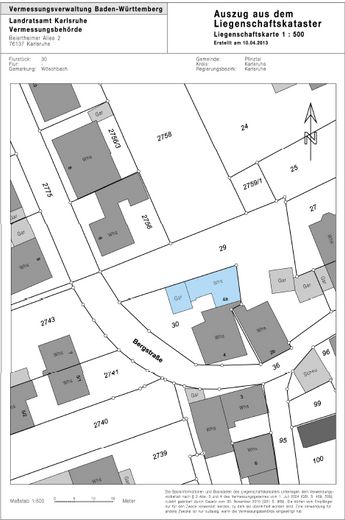 von Privat: Doppelhaushälfte mit Wintergarten, Kamin, Photovoltaik,… – Liegenschaft