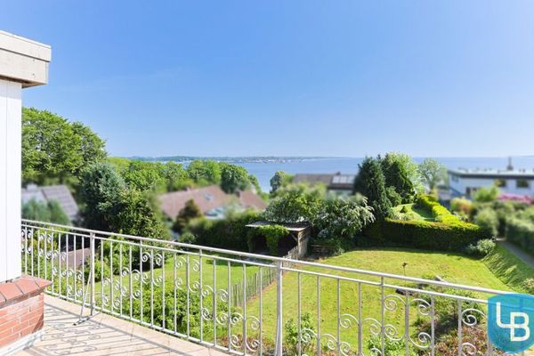 Weite Ausblicke, großzügige Räume – Ihr Zuhause nahe der Eckernförder Bucht