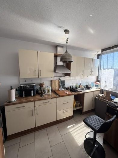 Lichtdurchlüftete 95m² Wohnung im Herzen von Eilendorf – Küche 