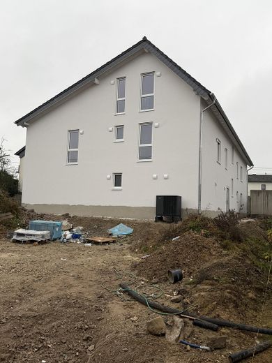 Baufortschritt Real 6