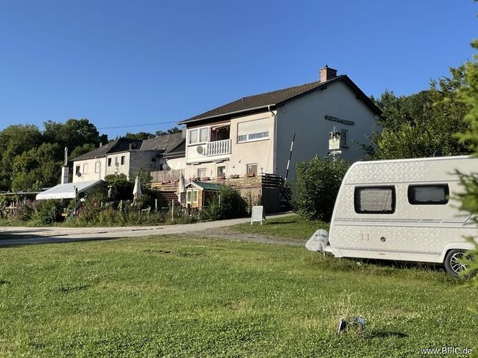 Campingplatz, Zimmervermietung und Gastronomie - gepflegte Familienexistenz in der Eifel – Campingplatz