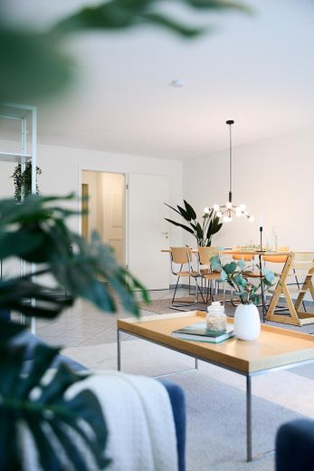 Highlight im Röthelheimpark - bezugsbereit, 4 Zimmer, großer Garten mit Pool – Wohnbereich