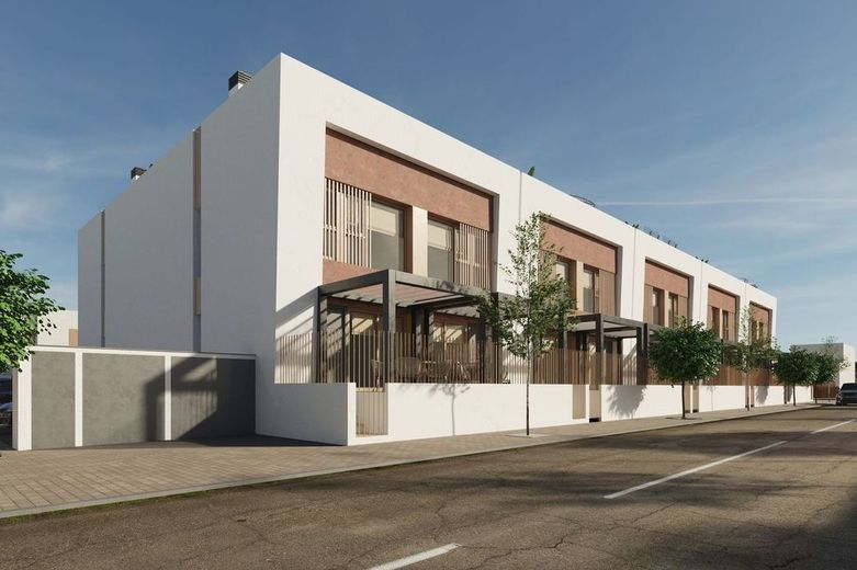 Reihenhaus Costa Blanca – Immobilien Guardamar del Segura kaufen - mit bestcostahome.de-jpg
