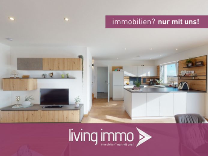 *PROVISIONSFREIE Neubau Doppelhaushälfte in ruhiger Siedlungslage & KFW Fördermöglichkeiten – Foto 1