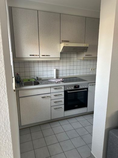 Appartement attrayant en première occupation, aux finitions haut de gamme, disponible immédiatement – Küche