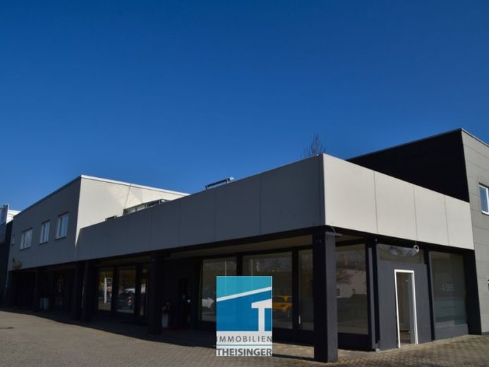 Flexible Büro- und Lagerfläche im Gewerbegebiet Süd – Nähe Autobahn A9 – फोटो 1