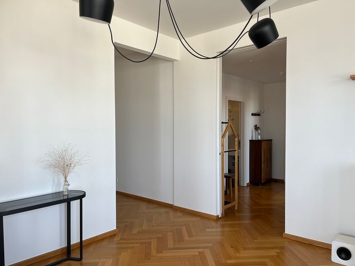 Wohnbereich / Eingangsbereich