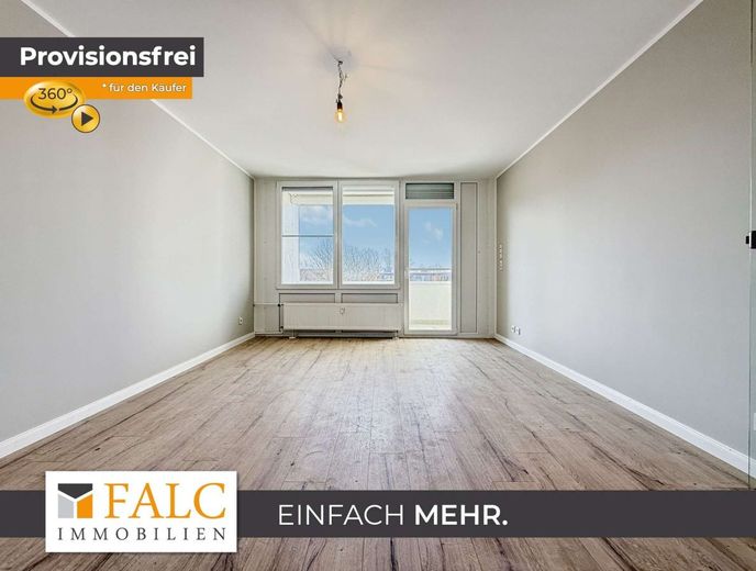 ***RESERVIERT - Erstbezug einer sanierten 3 Zimmer Wohnung in Feldrandlage von Nikolausberg*** – Titelbild