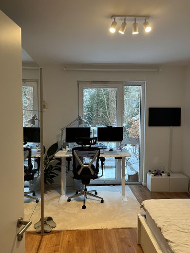 Neubauwohnung in bester Lage nahe der Alster zu vermieten – फोटो 14