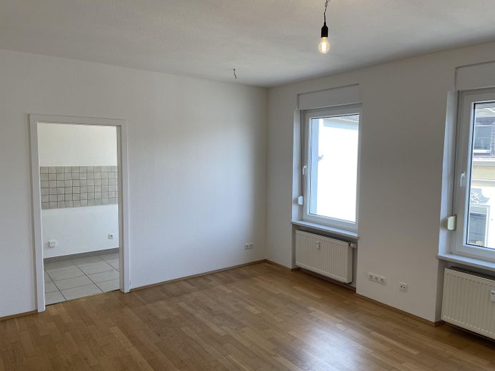 Andernach Zentrum 3 ZKB, Balkon, Parkettboden – Wohnen