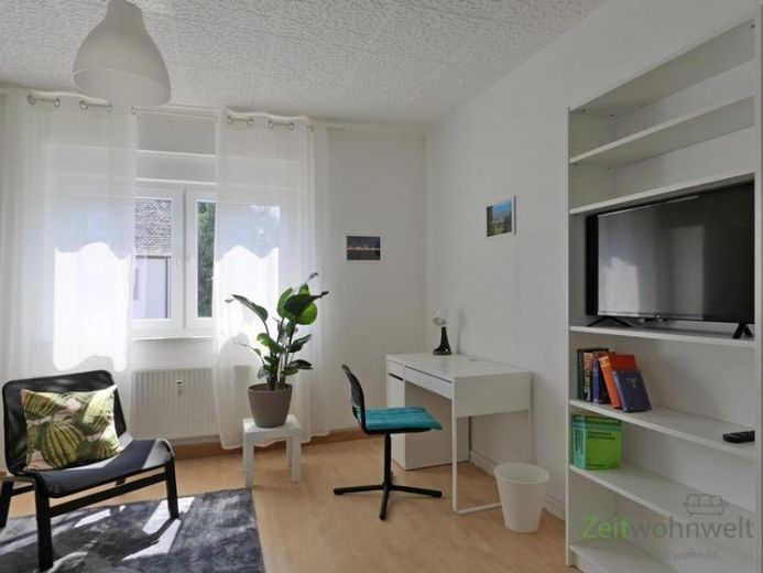 (EF1035_M) Kassel-Stadt: Fasanenhof, neu möbl. 2er-WG-Zimmer, WLAN, Grundreinigung inkl., Garten – Foto 1