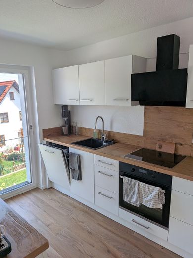 Modernes Wohnen nahe Ulm mit Blick auf das Naturschutzgebiet – Zdjęcie 8