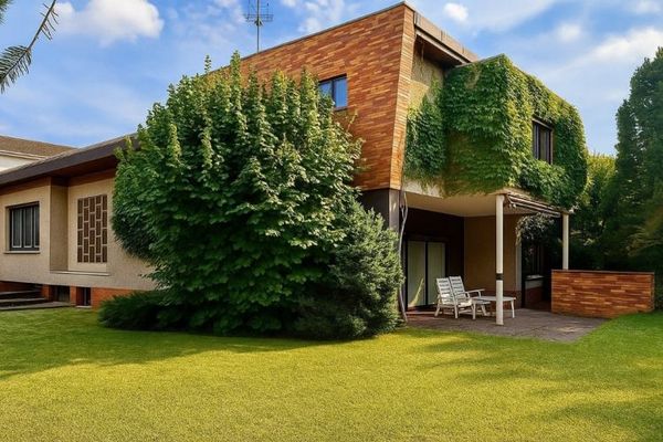 من المؤسف هدمه – منزل استثنائي من تصميم معماري