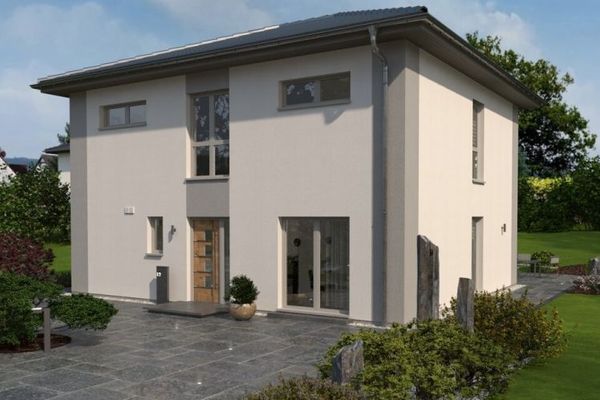 Nürnberg'de taşınmaya hazır Stadtvilla 16 müstakil ev
