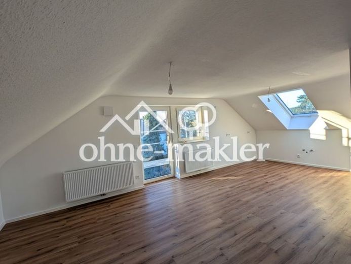 Erstbezug nach Kernsanierung | 4 Zimmer | Balkon | Energieklasse A+ | Daxlanden – Foto 1