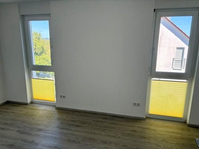 Vivere dove gli altri vanno in vacanza - moderna casa a schiera con una splendida vista sul lago sulla Höri – Schlafzimmer OG