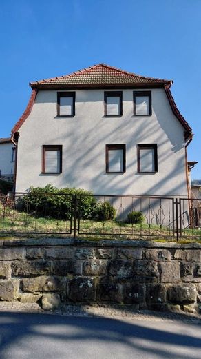 Schleusingen-OT, EFH + Scheune – Bild 2