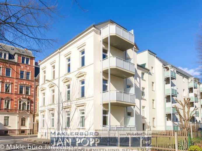 Voll vermietetes Mehrfamilienhaus im Gründerzeitstil! – Foto 1