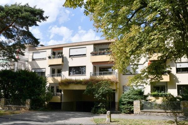 Darmstadt-West / Verlagsviertel, sonnige 3-Zimmer-Eigentumswohnung