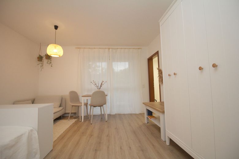 möblierte Wohnung auf Zeit in Leipzig-Seehausen – Fotoğraf 2