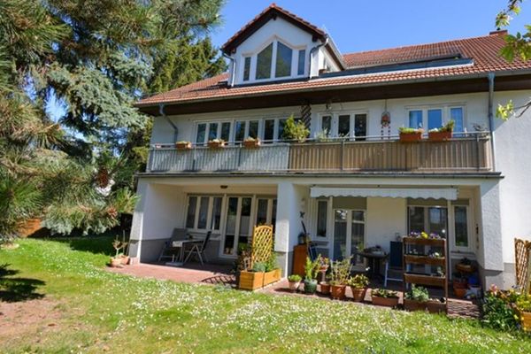 Dresden Plauen'da teraslı daire! 2 odalı ETW, yaklaşık 77m² kullanım alanı. Otopark yeri ve bahçe payı dahil!