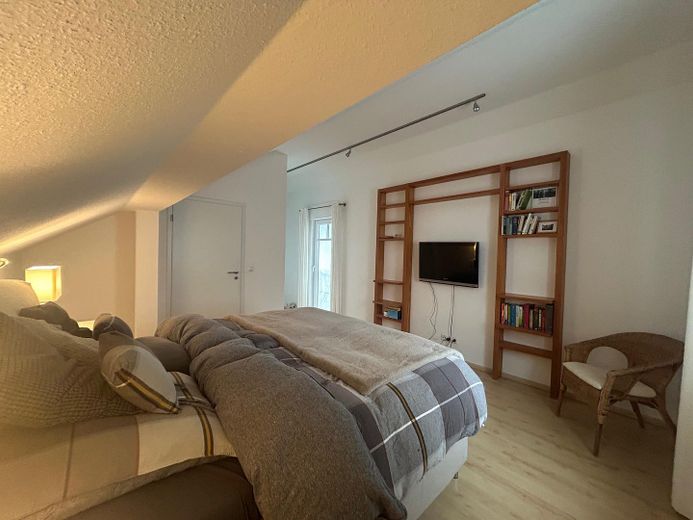 Schlafzimmer DG Ansicht 2