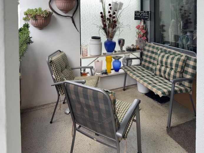 Gepflegte Eigentumswohnung in Puchheim/Bahnhof – Loggia