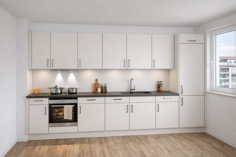 شقق حديثة جديدة البناء في Bispingen - أول سكن – Foto 4