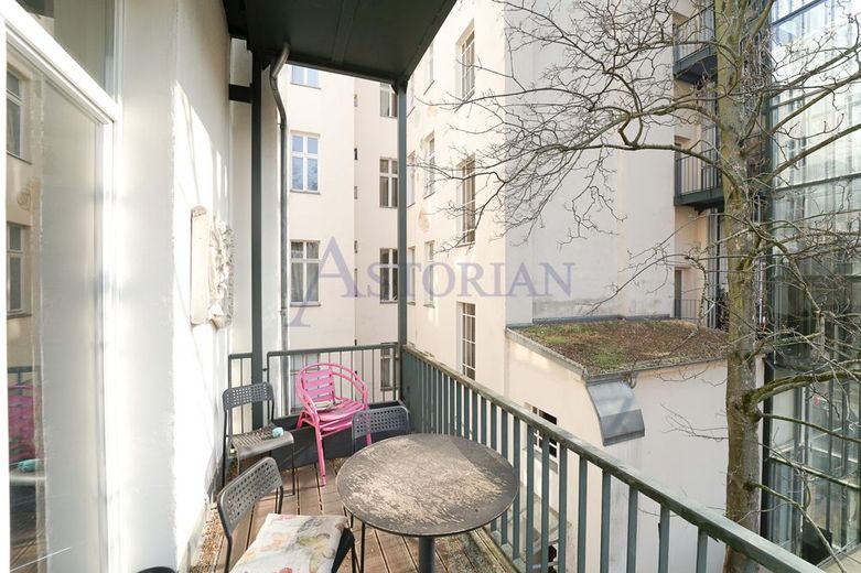 Südbalkon