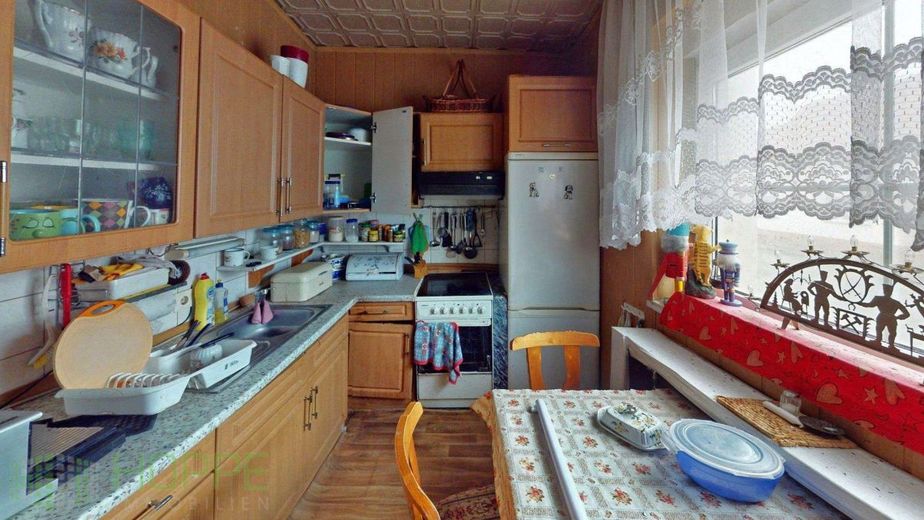Sernow - Handwerkerobjekt auf schönem Grundstück – Küche