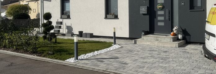 Charmanter Bungalow mit sonniger Terrasse und großem Garten