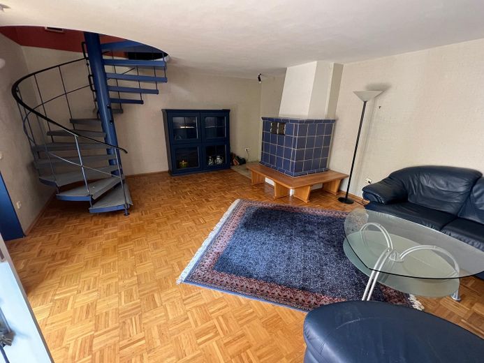EFH mit Einliegerwhg. in Marl, Bungalow, Dämmung & Fußbodenheizung – Wohnzimmer 2