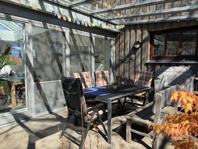 Südwestterrasse