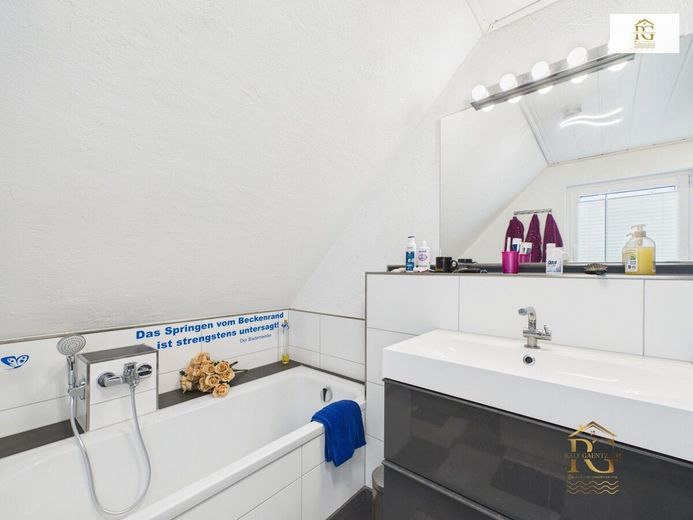 Badezimmer OG