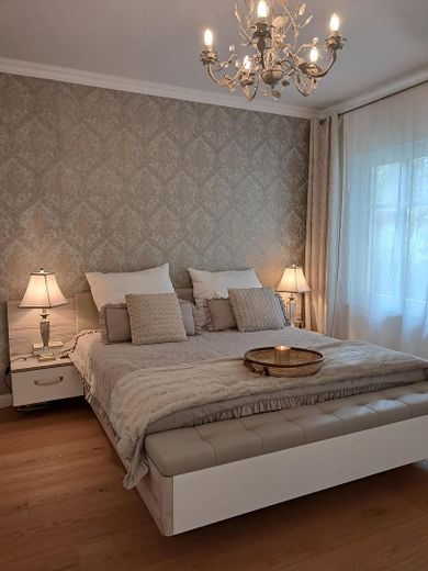 A+ Neubau Wohnensemble in Elbnähe (2 Stadtvillen im Verbund) – A+ Neubau B, Schlafzimmer 1/6