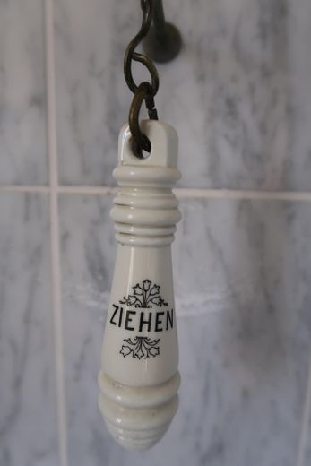 Detail WC