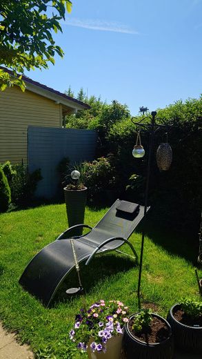 Teil vom Garten