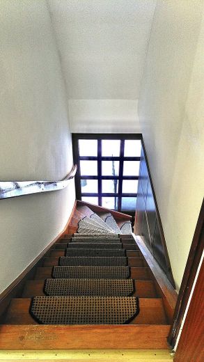 Treppenhaus Erdgeschoss