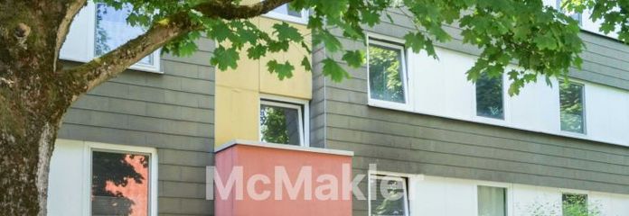 Kapitalanlage in gepflegter Wohnanlage – vermietete 3-Zimmer-Wohnung mit Südbalkon
