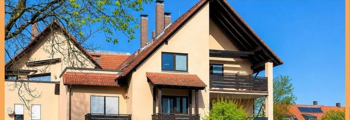 SOFORT freie 34 qm Wohnung mit wettergeschützten BALKON und CARPORT in TOP Wohnlage