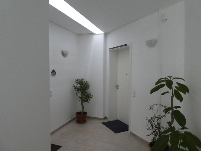 barrierefreie Wohnung mit eigenem Garten von privat, Preis VB – Wohnungseingang