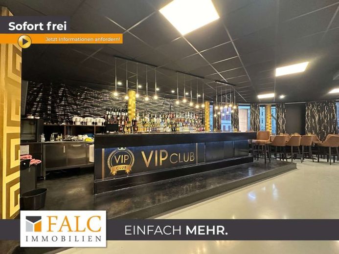 Moderne Top-ausgestattete Bar in zentraler Lage von Fürth – Foto 1