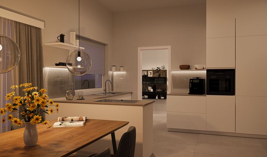 Whg. 15 - Kochen
