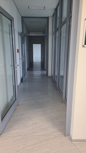 Büroetage im Gewerbegebiet Am Hasensprung im 2.OG – Flur